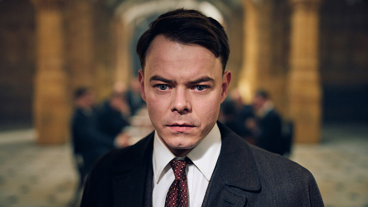 Charlie Heaton: Nova série de Peaky Blinders confirma astro de Stranger Things!