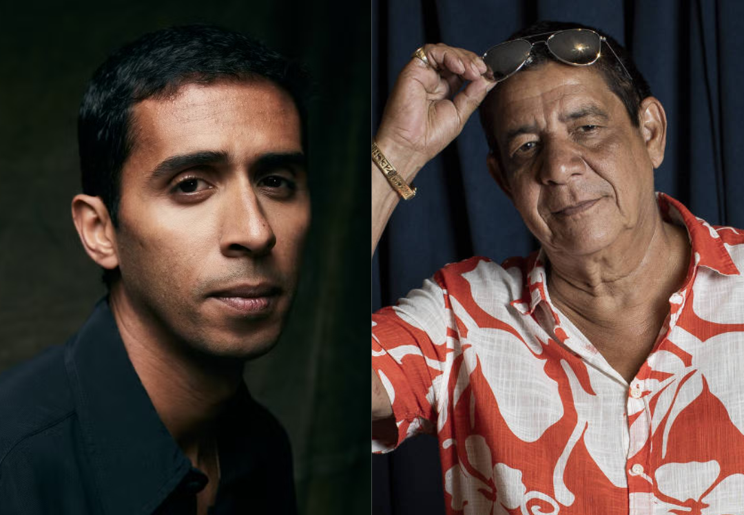 Cinebiografia de Zeca Pagodinho inicia filmagens: Veja quem é quem