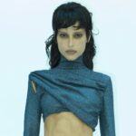 Comunicadora brasileira brilha em desfile luxuoso em Nova York