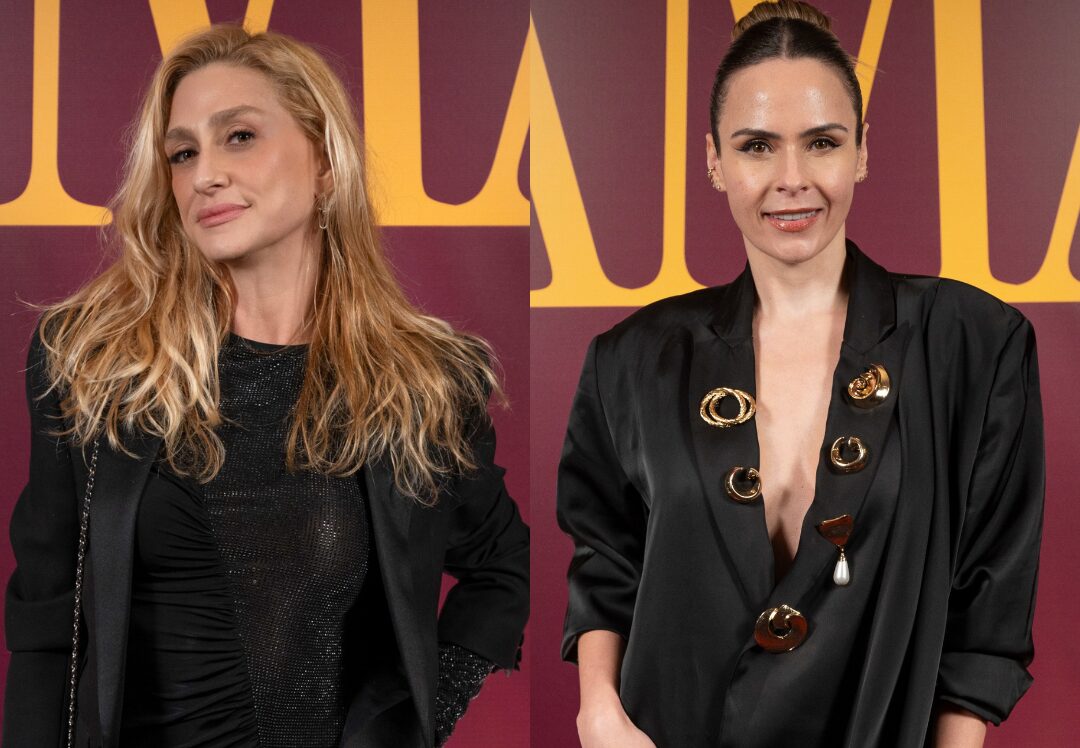 Amora Mautner convida Ana Paula Renault para novela 'Quem Ama Cuida'.