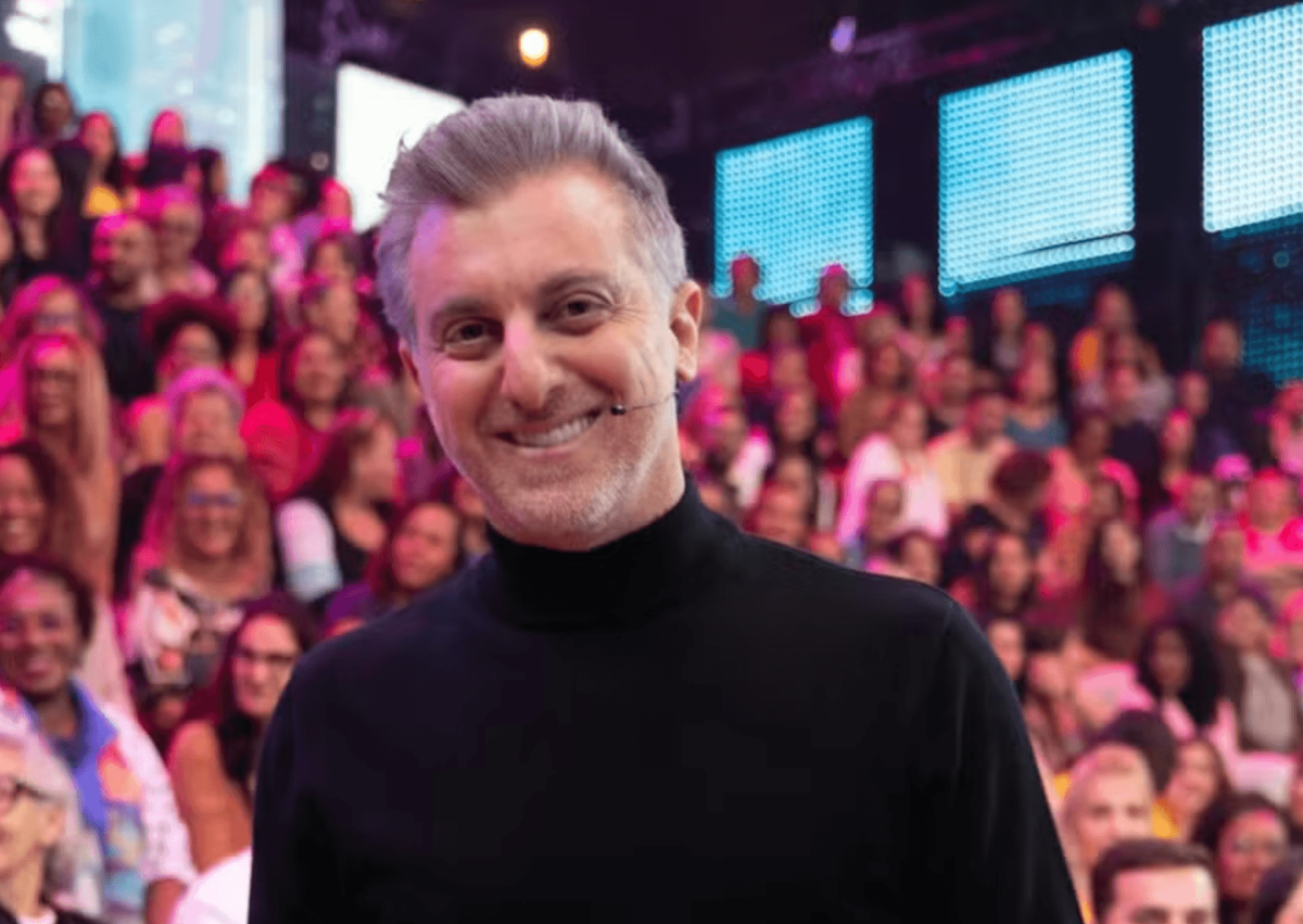 Luciano Huck lança o quadro 'Isso é Inacreditável' no Domingão com Huck