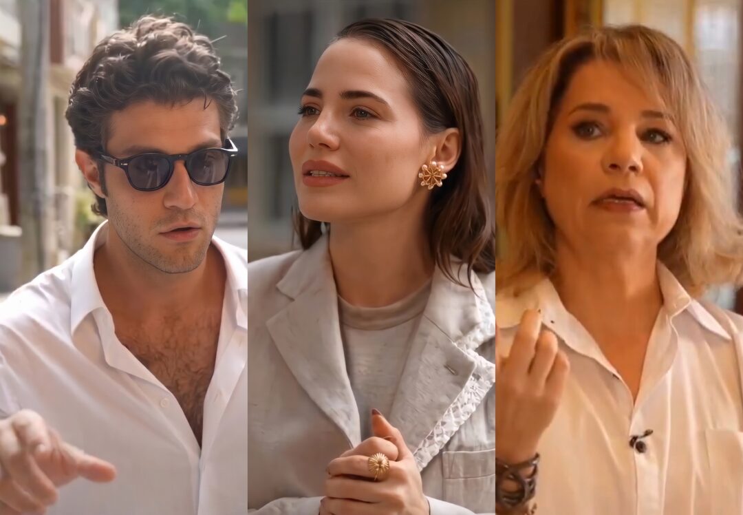 Elenco de 'Quem Ama Cuida' abre o jogo sobre bastidores tensos!
