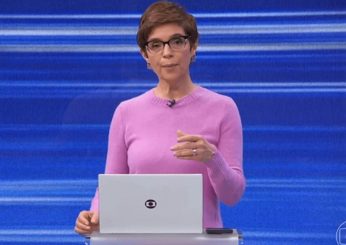 O Jornal da Globo, com Renata Loprete, estreia segunda, 25/05, a série “Memórias da Copa”, na TV Globo