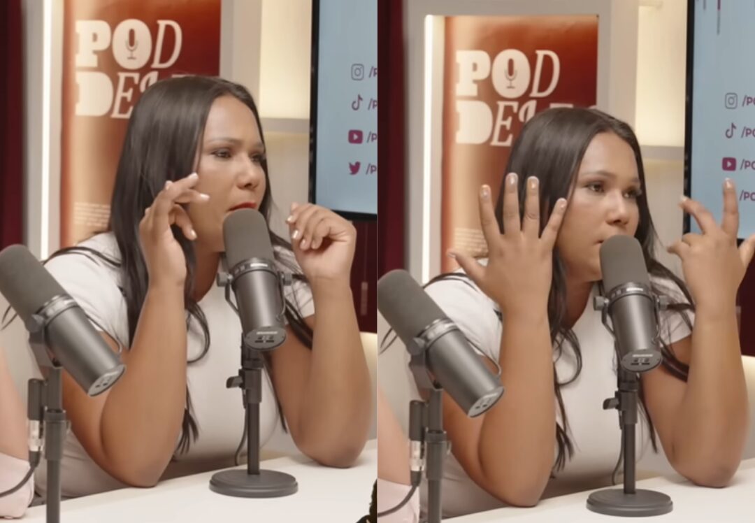 Ex-BBB Chaiany emociona a web ao revelar drama médico da filha Lara
