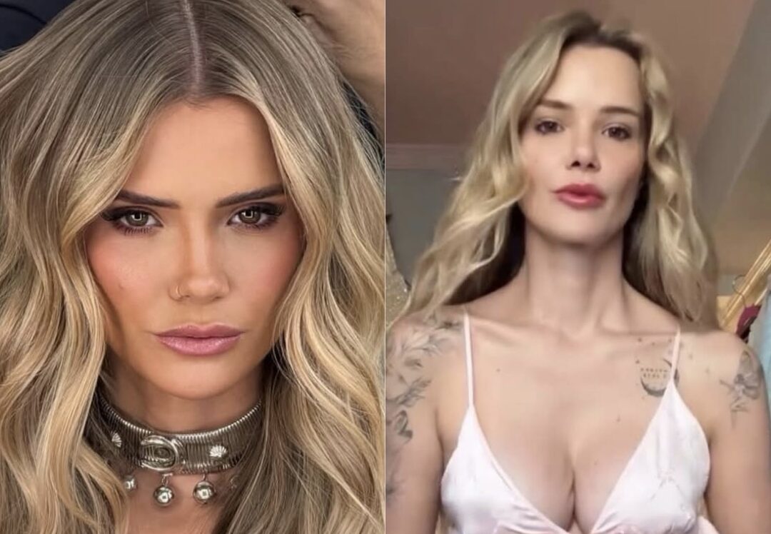 Ex-BBB revela problema no silicone após perda de peso severa
