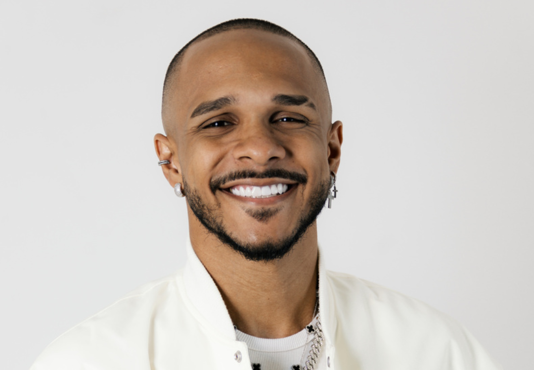 Fabinho grava DVD Do Chão Ao Céu com participações de peso no Rio.