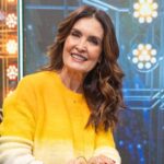 Fátima Bernardes retorna à Globo e estreia quadro no Domingão!