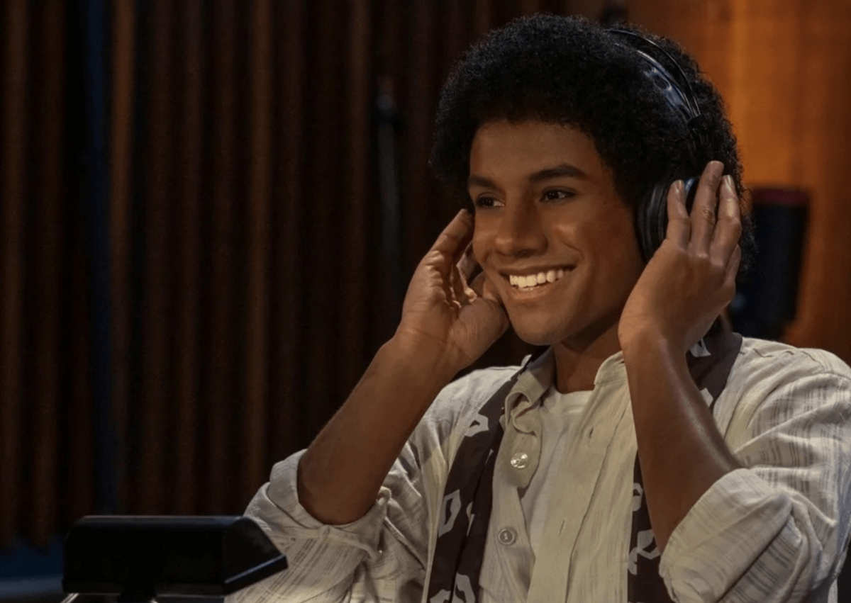 Jaafar Jackson interpreta Michael Jackson em filme biográfico "Michael"