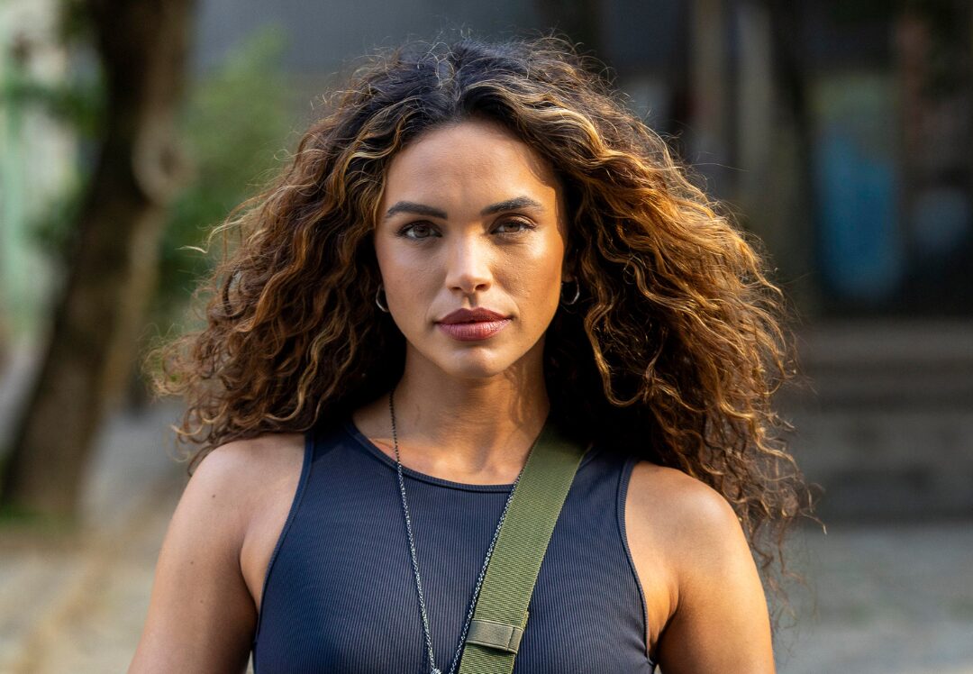 Giovana Cordeiro assume papel em nova série erótica do Globoplay