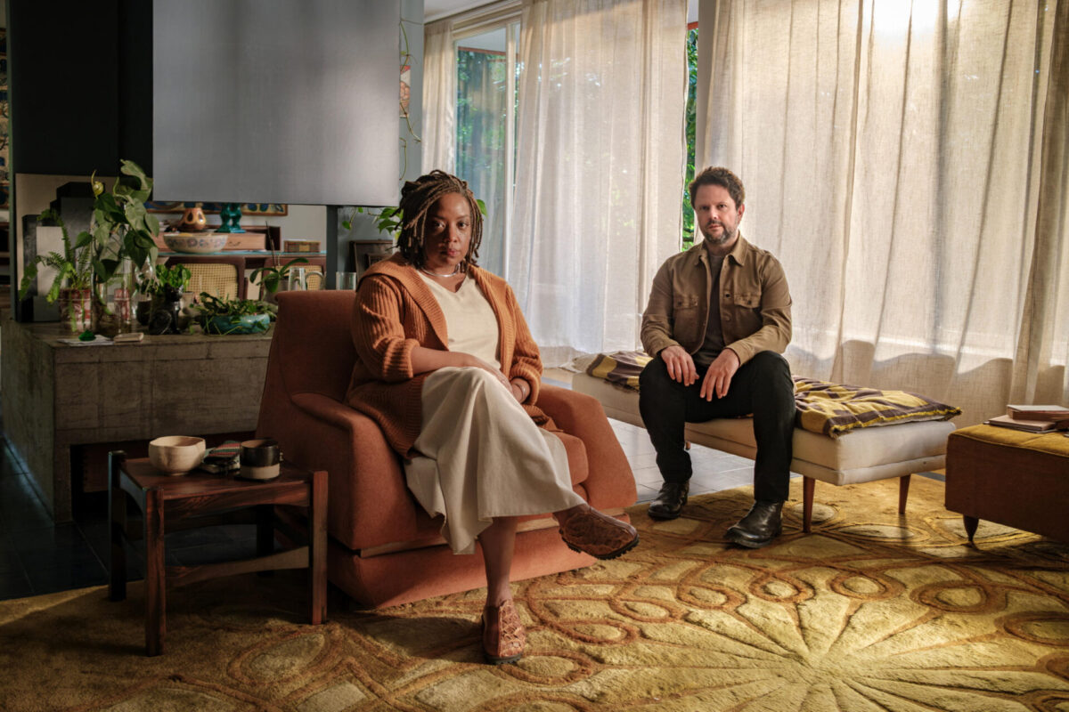 Grace Passô chega à nova temporada de ‘Sessão de Terapia’ e peita Selton Mello.