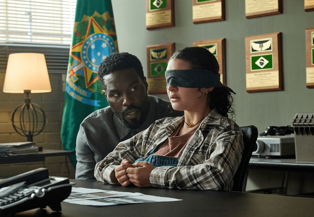 Homem em Chamas: Série da Netflix com Alice Braga é fenômeno brutal.