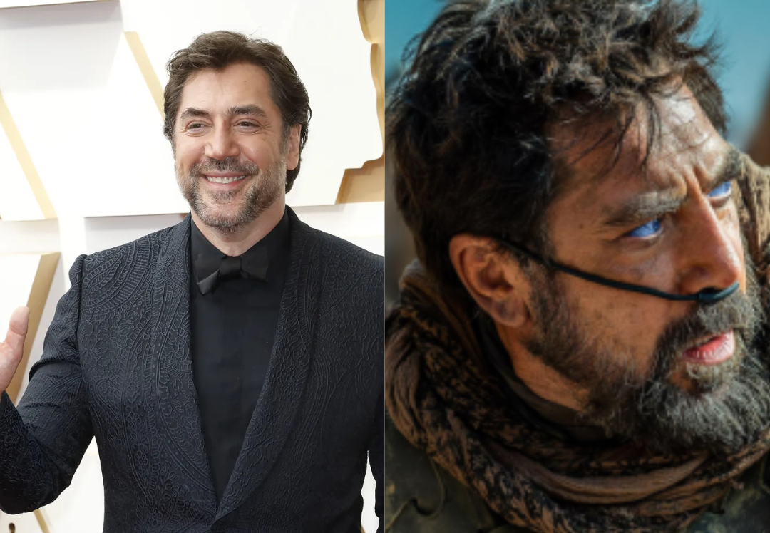 Javier Bardem perde oportunidades de trabalho após apoiar publicamente à Palestina.