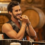 João Raul grava com Daniel ‘Viver Sertanejo’