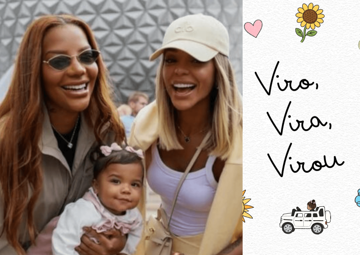 Ludmilla lança "Viro Vira Virou" em parceria com o Grupo Triii em homenagem a Zuri