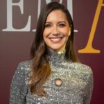 Nathalia Dill brilha em festa de lançamento de Quem Ama Cuida