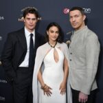 Nicholas Galitzine e Camila Mendes vêm ao Brasil promover ‘Mestres do Universo’