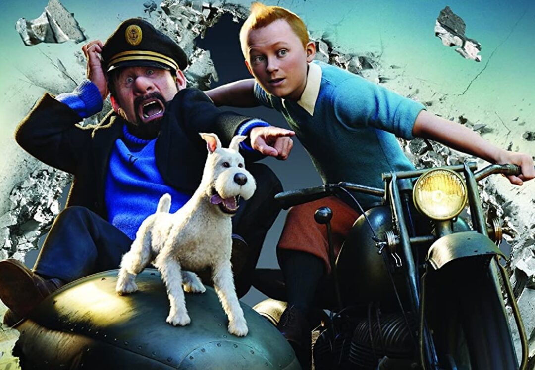 Peter Jackson confirma As Aventuras de Tintim 2 e revela bastidores
