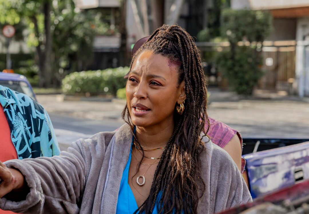 ‘Por Você’, nova novela das sete movimenta o Rio com cena de acidente