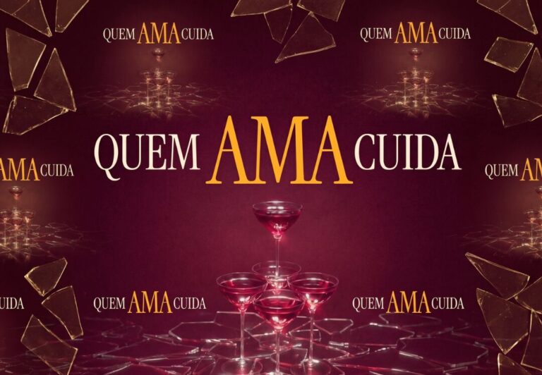 Acompanhe em tempo real a festa de lançamento de 'Quem Ama Cuida'.