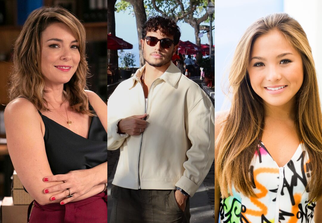 Regiane Alves, Igor Jansen e Larissa Murai são confirmados em 'Por Você' nova novela das 7 da Globo!