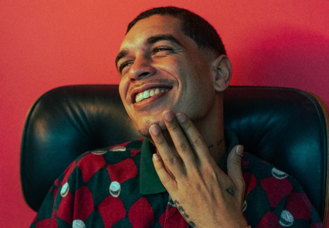 Sain leva a força do rap do Catete para o palco do Sesc Bom Retiro