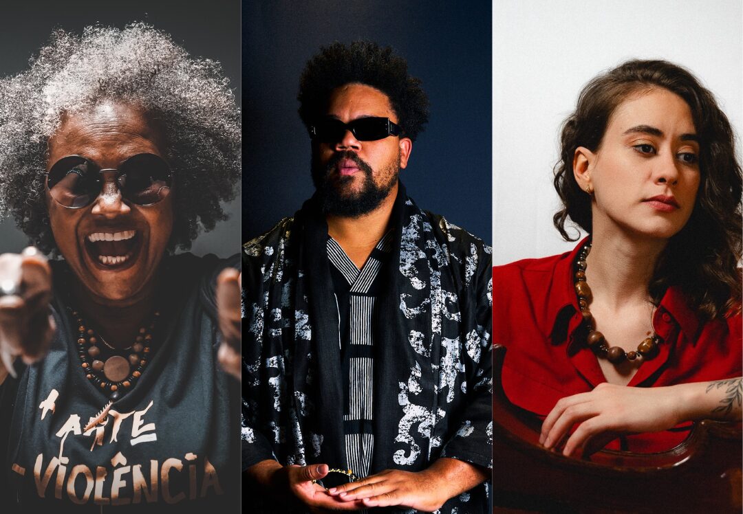 Sandra Sá e grandes nomes do jazz comandam festival gratuito na Bahia