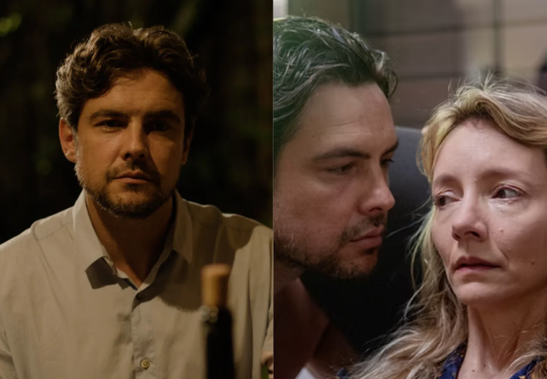 Sergio Guizé estrela o suspense Eclipse que chega hoje aos cinemas