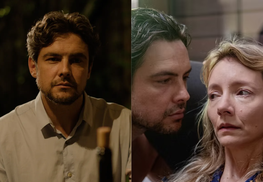 Sergio Guizé estrela o suspense Eclipse que chega hoje aos cinemas