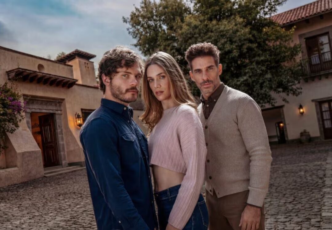 Triângulo perigoso: Netflix estreia Entre Pai e Filho com formato inédito
