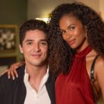 Chegada de Joel abala romance de Andrea e Rafael em ‘Quem Ama Cuida’