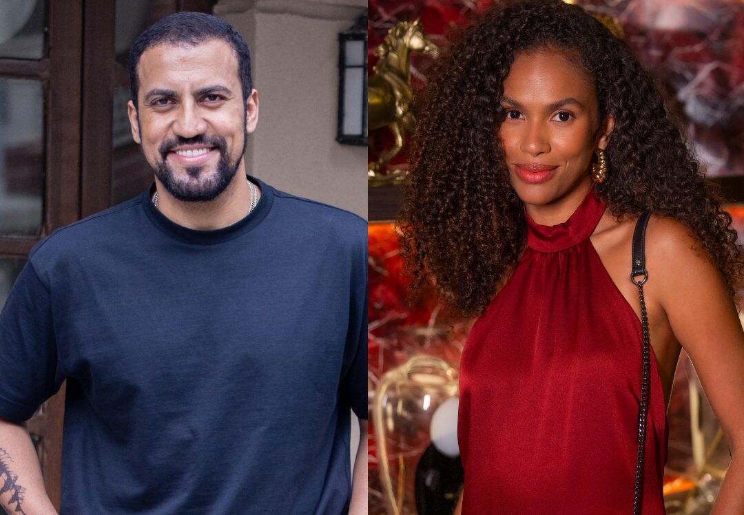 Joel e Andrea esconderam casamento de três anos em 'Quem Ama Cuida'.