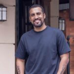 Ricardo Teodoro vive Joel, par de Adriana em ‘Quem Ama Cuida’