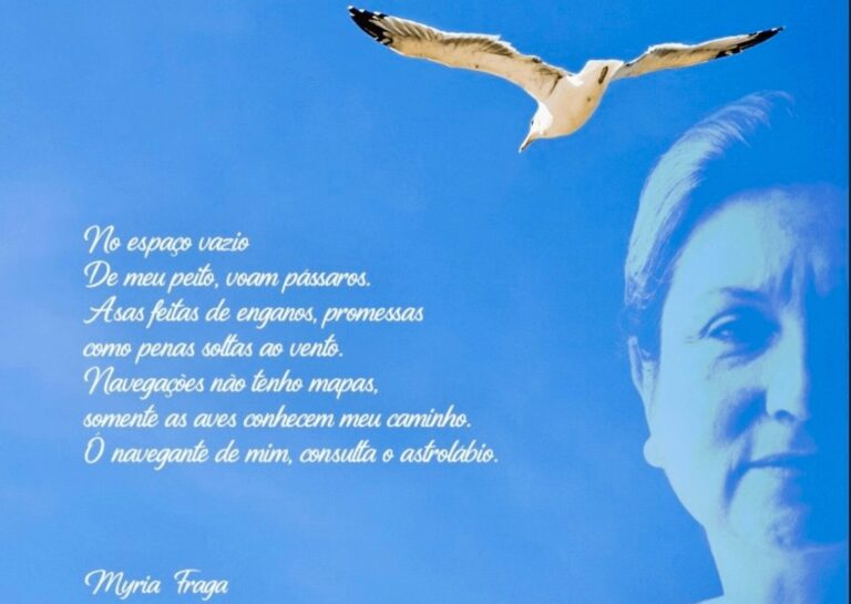 Obra de Dorge Studart em homenagem a Myriam Fraga faz parte da Exposição