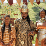 A Nobreza do Amor: Binta sobe ao trono e se casa com Jendal