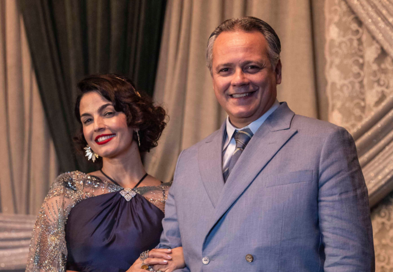 A Nobreza do Amor: Segredo podre ameaça destruir festa de casamento