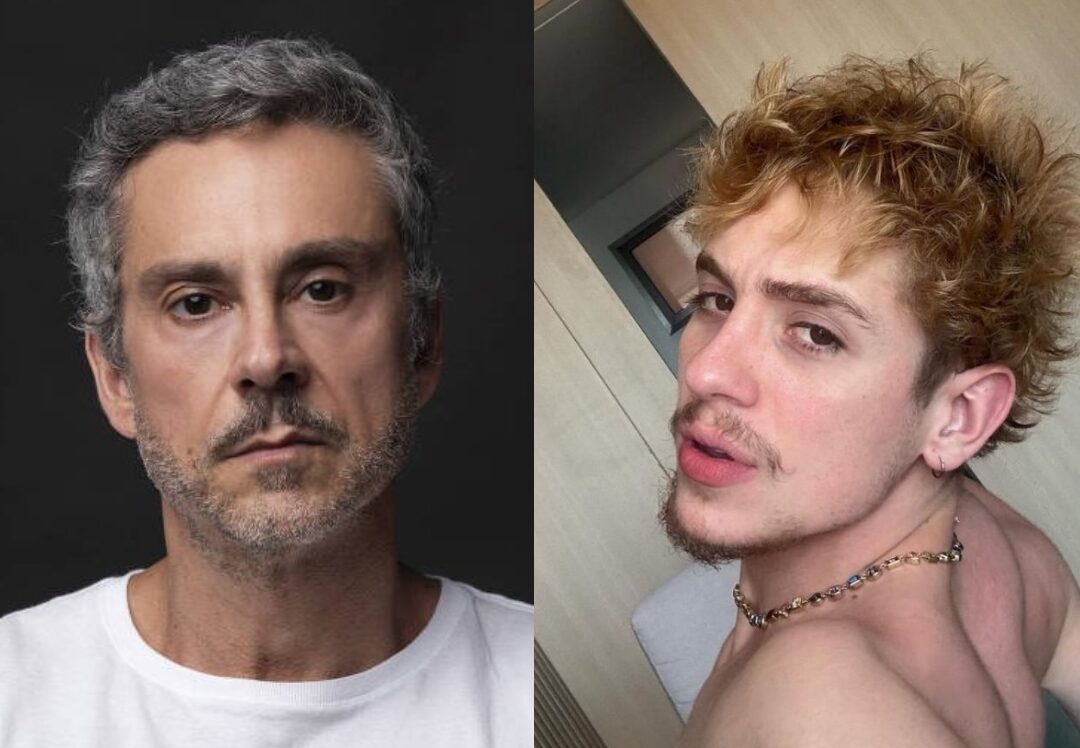 Alexandre Nero expõe a verdade sobre atuar com Juliano Floss