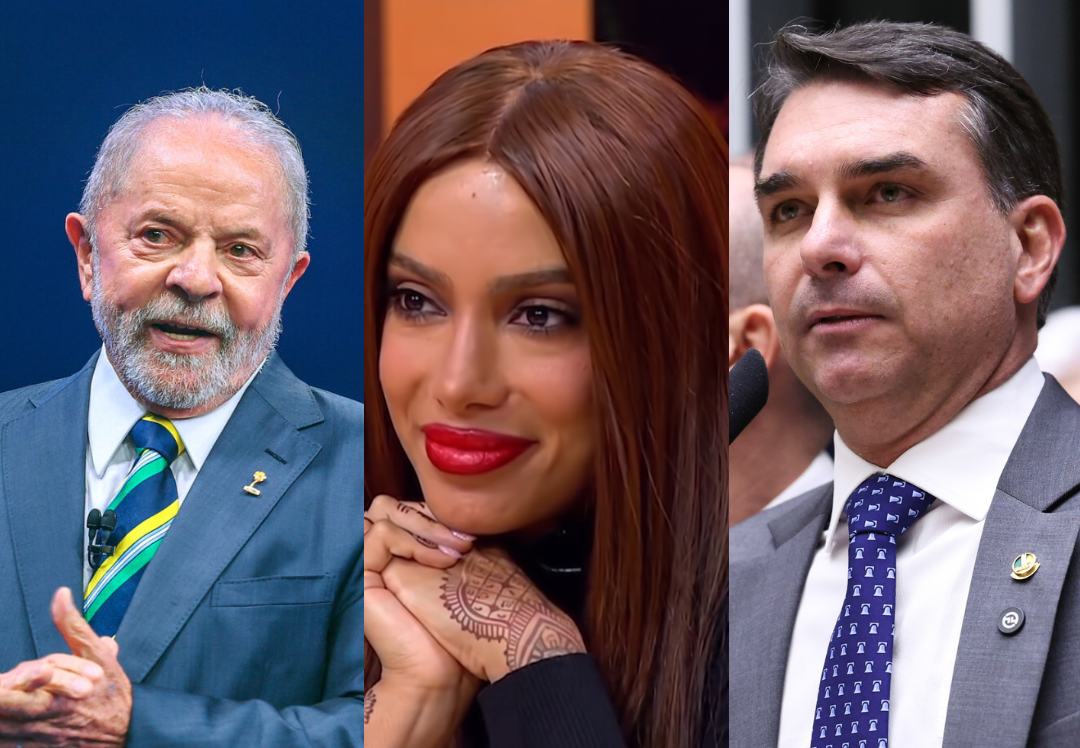Anitta faz forte desabafo sobre política e critica 'efeito manada'