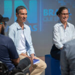 Apresentadores do Jornal Nacional deixam estúdio para novo projeto