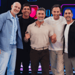 Caldeirão coloca Astros do Vôlei frente a frente com Chiquititas