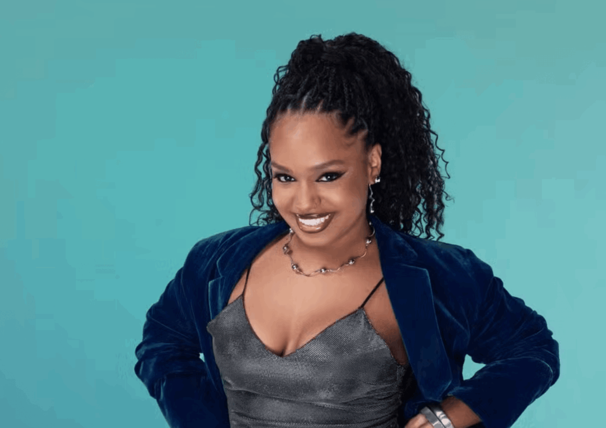 Cinara é a cantora baiana representante do Pop no "Estrelas da Casa"