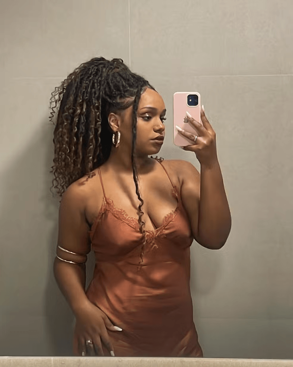 Cinara, de 22 anos, vai representar a Bahia no reality show Estrelas da Casa