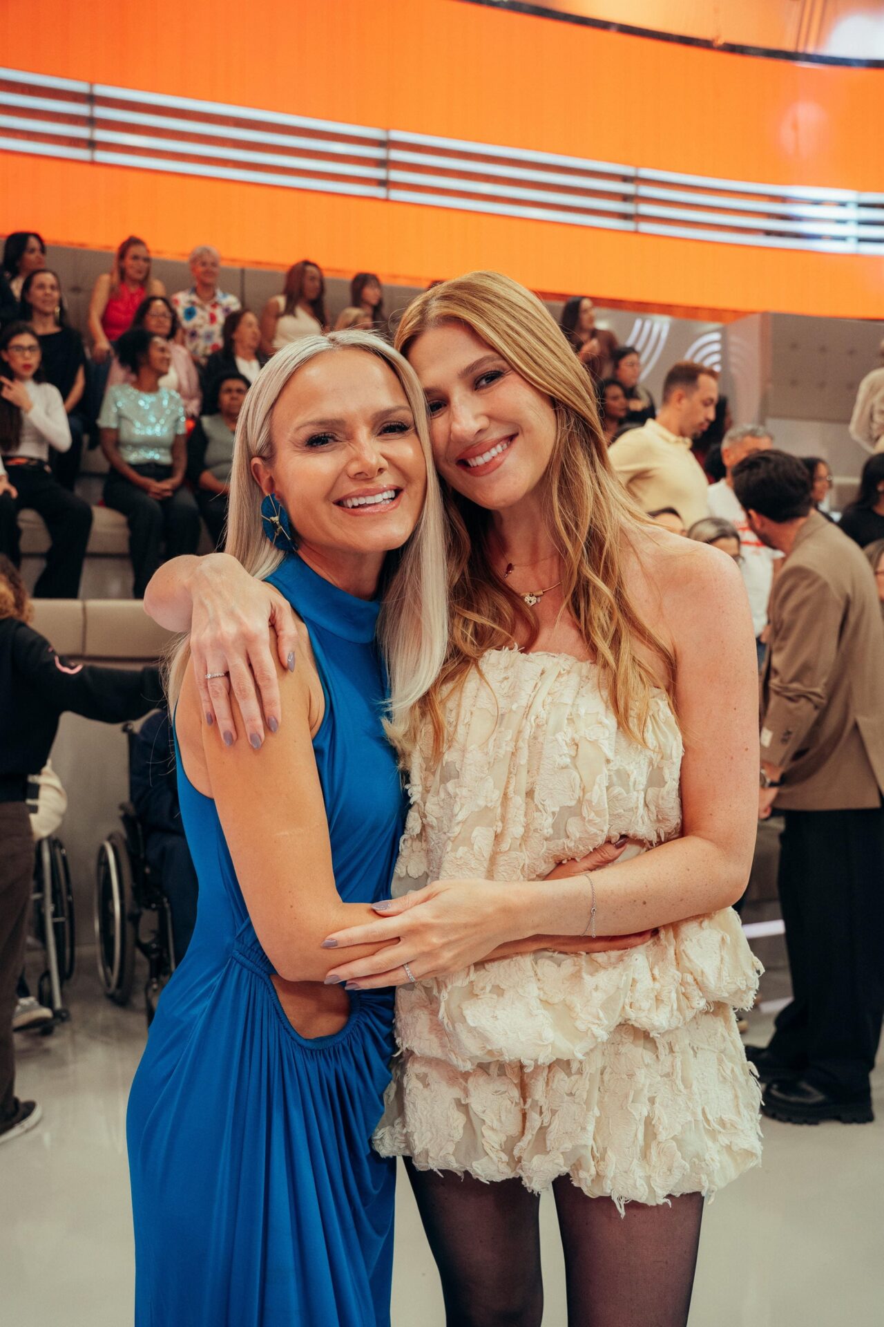 Eliana e Dani Calabresa