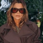 Flávia Alessandra marca presença em evento e atrai multidão