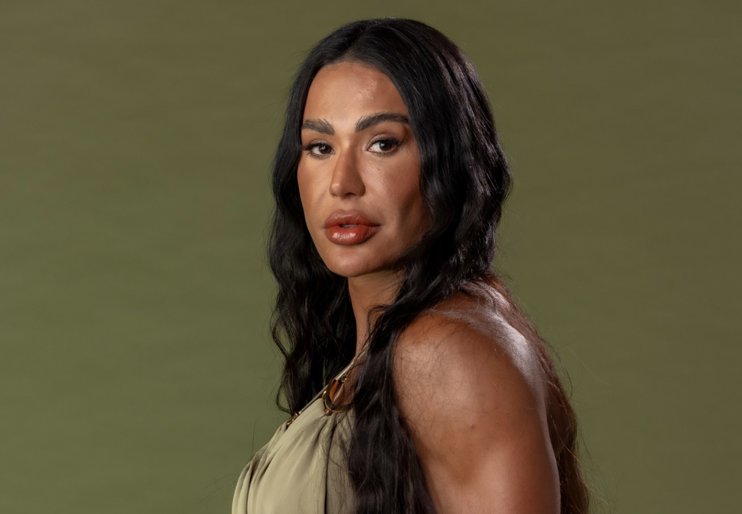Gracyanne Barbosa supera lesão e volta ao Dança dos Famosos