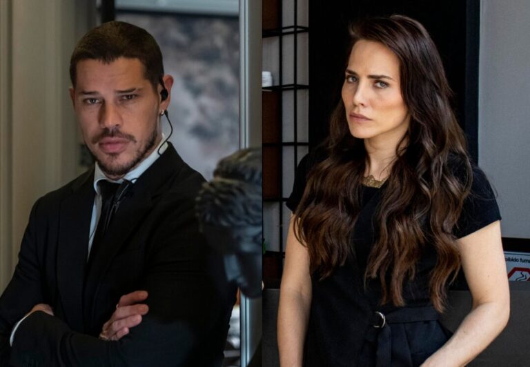 Iuri descobre cofre secreto e entrega fortuna a Adriana em 'Quem Ama Cuida'