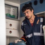 Jaffar Bambirra encara rotina extrema e vira socorrista em nova série