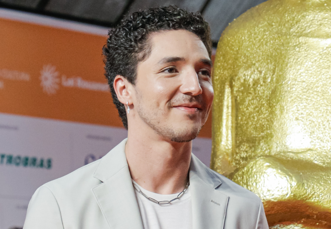 João Vitor Silva rouba a cena no Festival de Cinema de Gramado