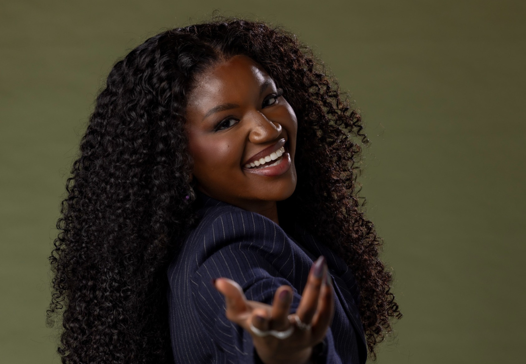Kenya Sade, apresentadora da Globo entra no Dança dos Famosos 2026