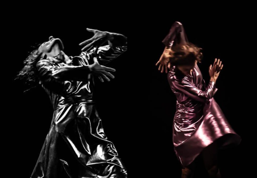 Laura de Castro se destaca no teatro e na dança contemporânea