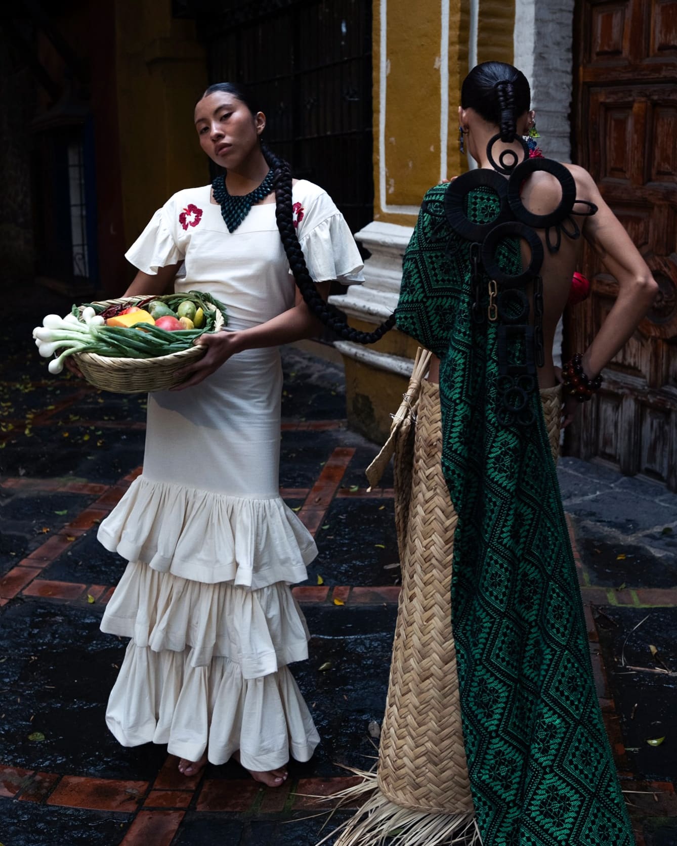 O Editorial celebra a cultura mexicana em arquivo vivo